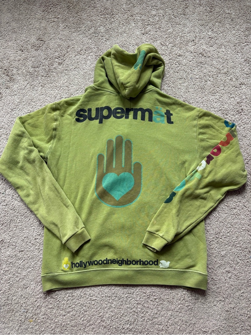 FreeCity Zip up